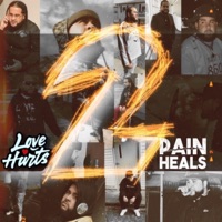 Love Hurts Pain Heals 2 - EP - Big Mach