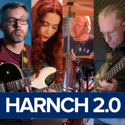 Harnch 2.0 (feat. Gretchen Menn, Michael Manring & Morgan Ågren) [YouTube Mix] - Single
