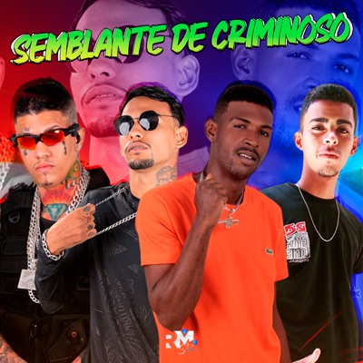 Semblante de Criminoso - Single