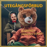 Utegångsförbud - Single - Pringles Conny & Björnes