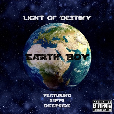 Earth Boy (feat. DEEP$IDE & Z1PP5) - Single