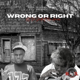 Wrong or Right (feat. RSO Amieer) Kd Da Shooter