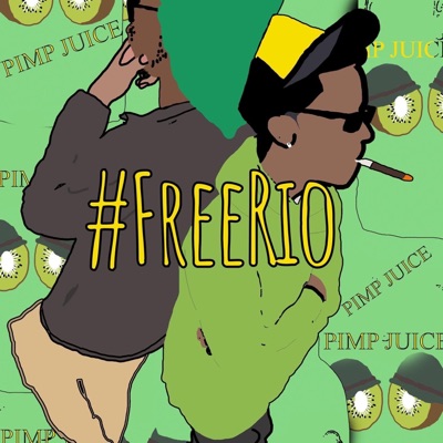 #Freerio (feat. GreyNotGray)