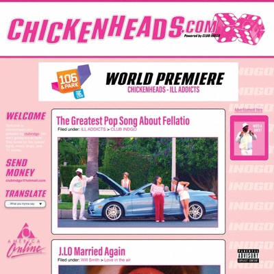 CHiCKENHEADS - Single