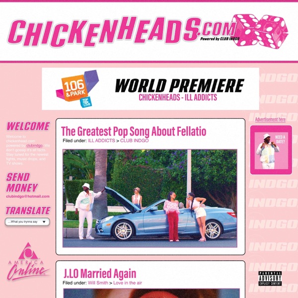 CHiCKENHEADS