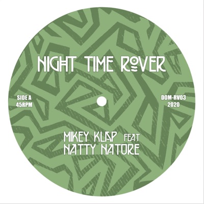 Night Time Rover - Single