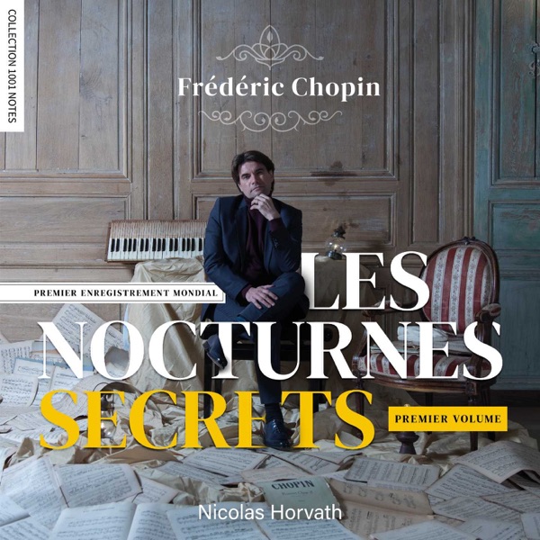 Nocturnes Secrets (Premier Volume)