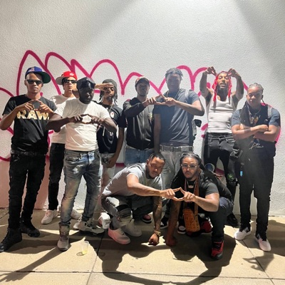 EVIL TRIPLETS (feat. APOLLOTHAMENACE & QUAN RITE) - Single