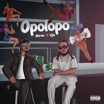 Opolopo (feat. Siju) - Single