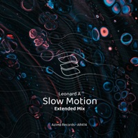 Slow Motion - Single - LEONARD A