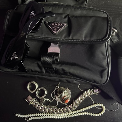 Prada Bag - Single