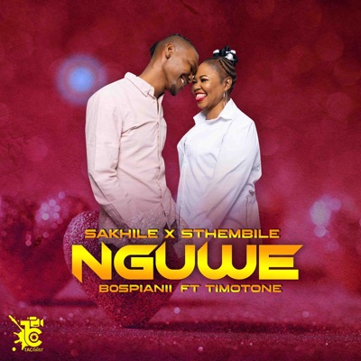 Nguwe (feat. Timotone) - Single