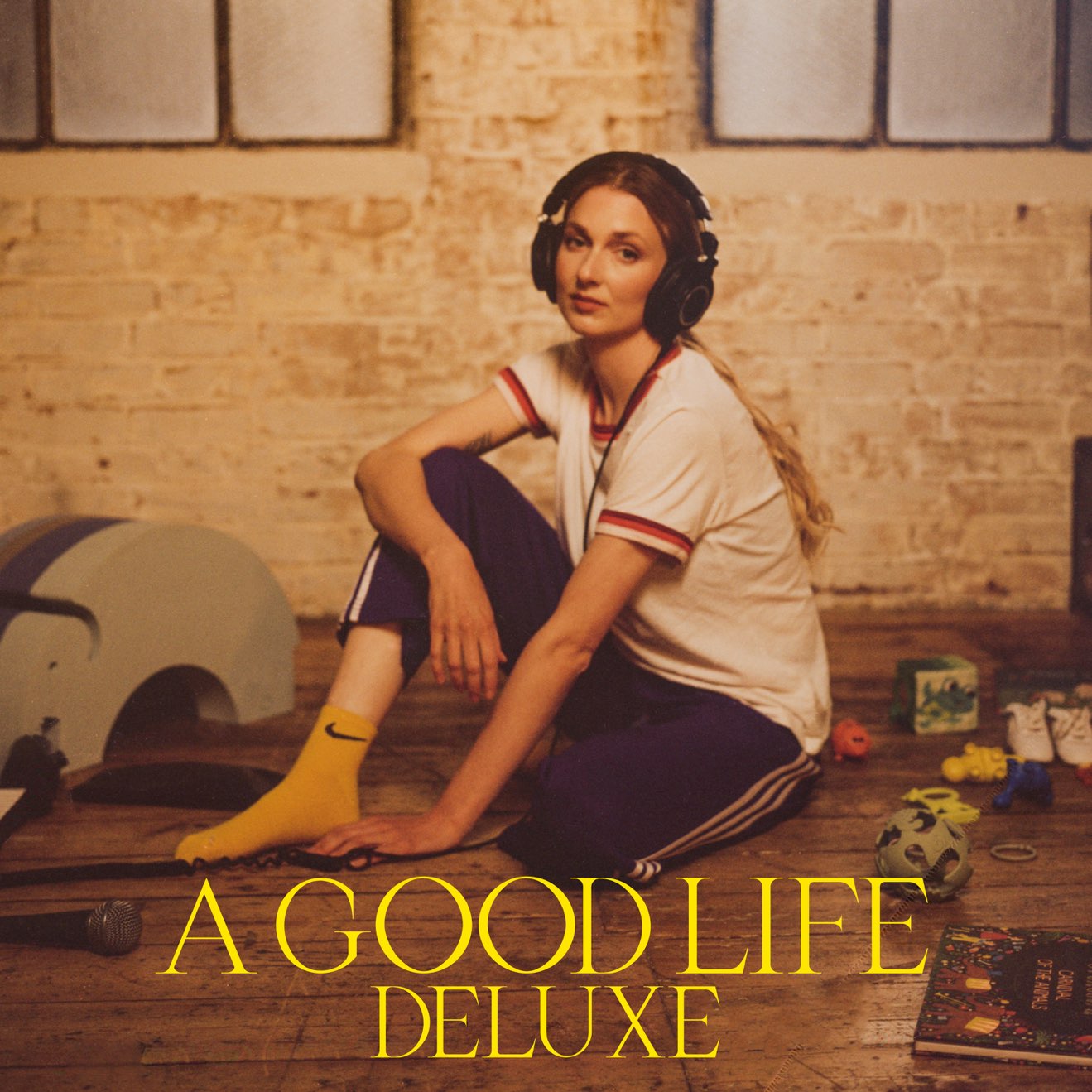Marie Dahlstrøm – A Good Life (Deluxe) (2024) [iTunes Match M4A]