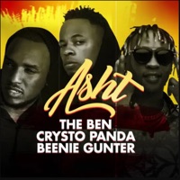 Asht (feat. The Ben & Beenie Gunter) - Single - Crysto Panda