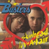 Busters All Stars - Skinhead Girl