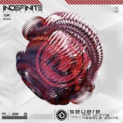 Mk Ultra / Needle Point - Single