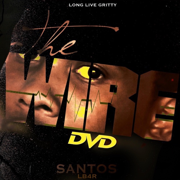 The Wire DVD