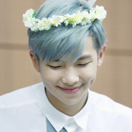 Сигарет Намджун Andromeda & KSU