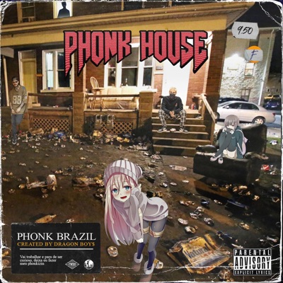 Phonk House - Single
