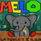 MELO (feat. R.O.B) - La Doble S lyrics