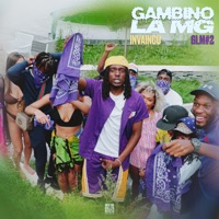Invaincu (GLM #2) - Single - Gambino La MG