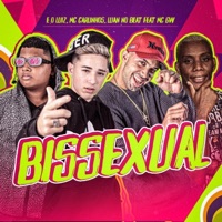 Bissexual (feat. Mc Carlinhos, Mc Gw & Luan No Beat) - Single - É o Luiz