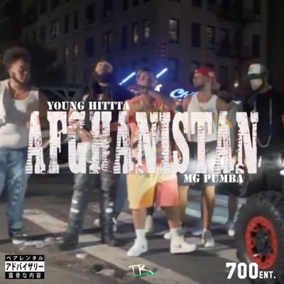 Afghanistan (feat. MG Pumba) - Single