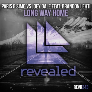 Long Way Home (feat. Brandon Lehti) - Single