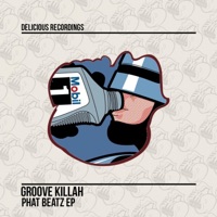 Phat Beatz EP - Groove Killah