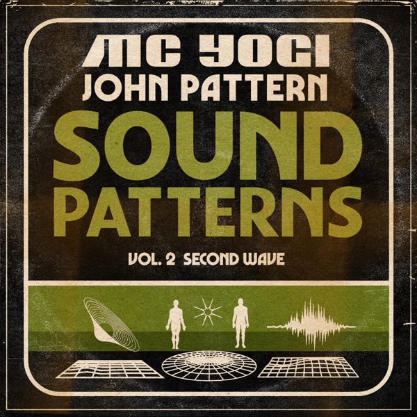 Sound Patterns Second Wave, Vol.2 - EP