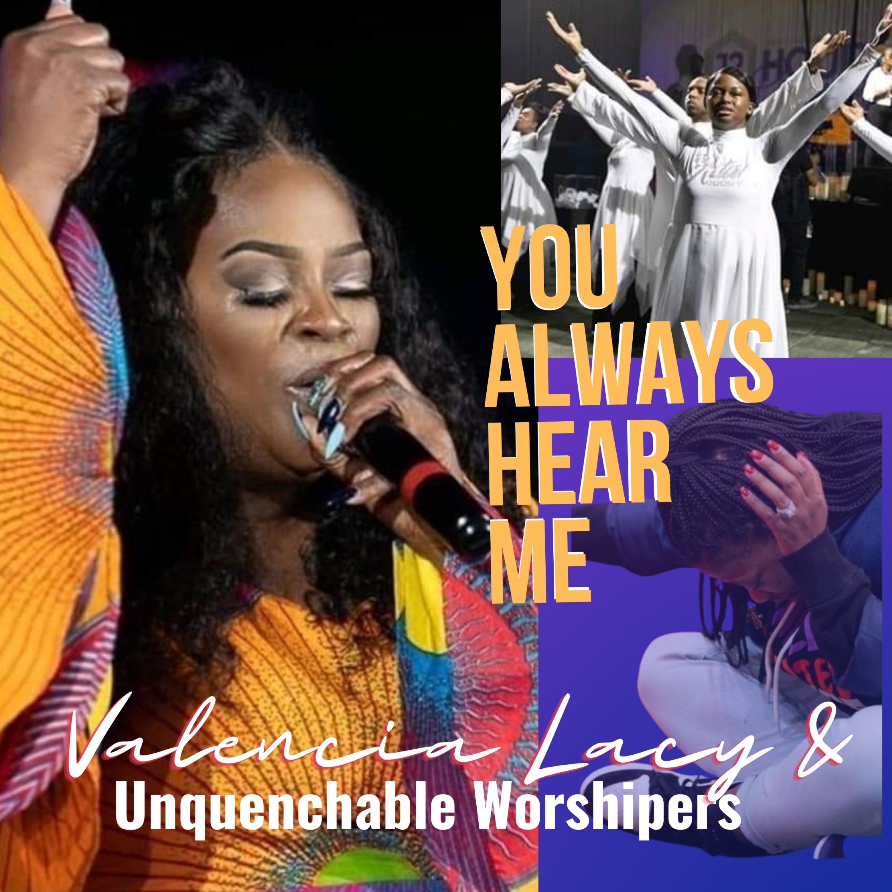 You Always Hear Me - EP