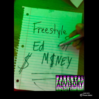 Jus Talking Freestyle - Single