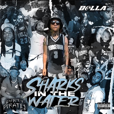 Sharks In The Water - Single