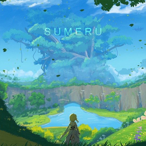 Aranara Song (Sumeru Vanarana Genshin Impact) [feat. Jordy Chandra]