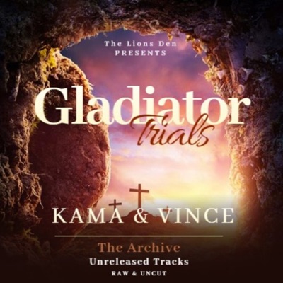 Gladiator Trials (The Archive Unreleased Raw & Uncut)
