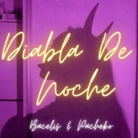 DIABLA DE NOCHE (feat. PACHEKO MC) - Single - BACELIS
