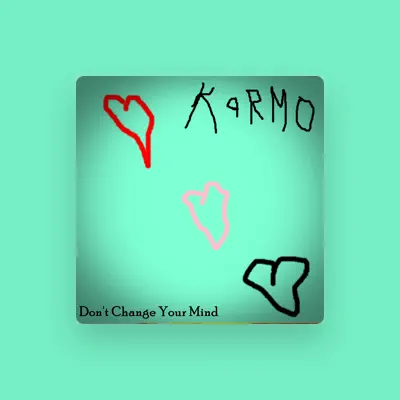 Listen to Karmo, watch music videos, read bio, see tour dates & more!