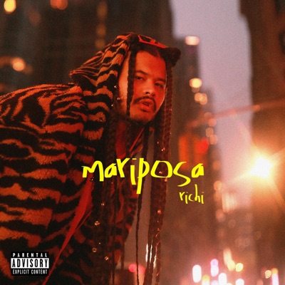 MARIPOSA - Single