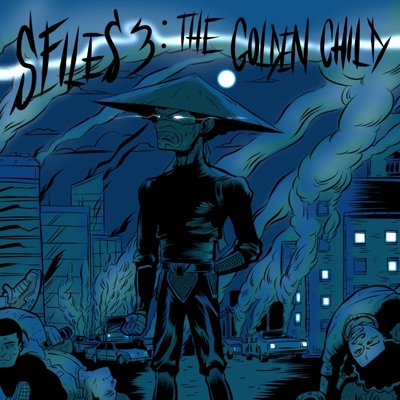 Sfiles 3 the Golden Child