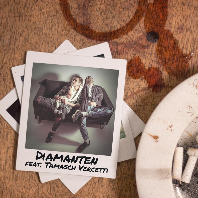 Diamanten (feat. Tamasch Vercetti) - Single
