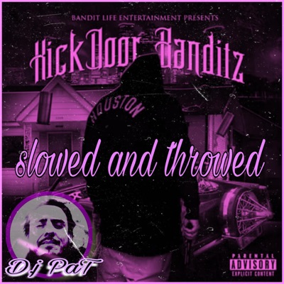 Daddy (feat. Twizzo the Mental Oriental) [Dj Pat Remix Slowed & Throwed] - Single