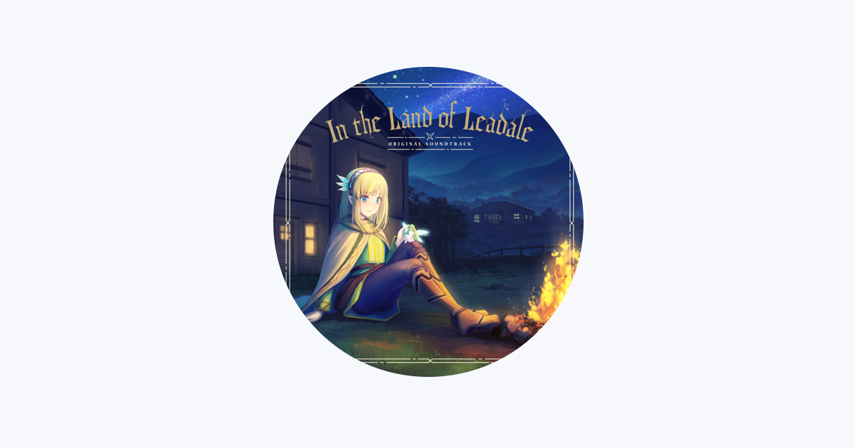 In the Land of Leadale ORIGINAL SOUNDTRACK
