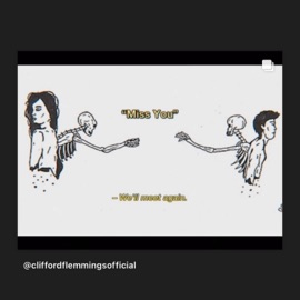 Miss You CliffordFlemmingsOfficial