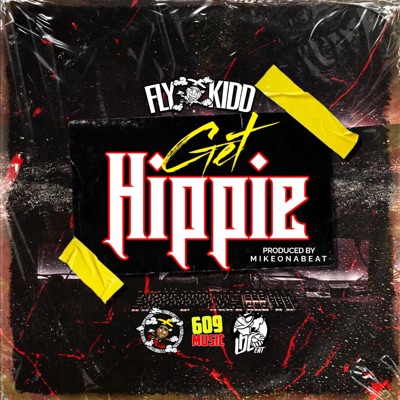 Get Hippie (feat. MikeOnaBeat) - Single