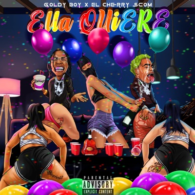 Ella Quiere - Single
