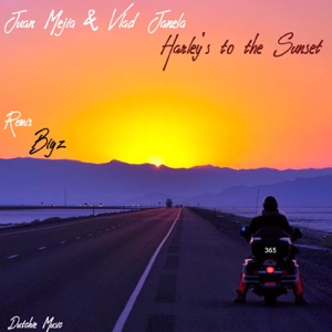 Harley's to the Sunset - Single