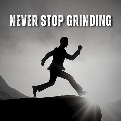 ARMASO - Don't Stop Grinding