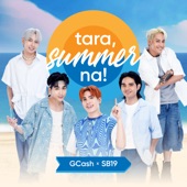 Tara, Summer Na! (feat. SB19) artwork