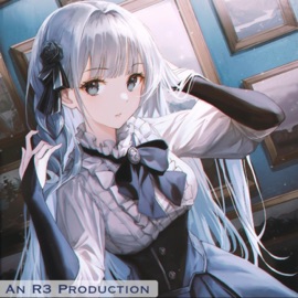 mind's a blur (feat. Krazy) r3.halfpace