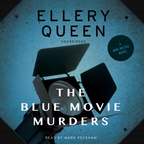 The Blue Movie Murders (The Mike McCall Novels) cover